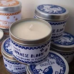 Tin Candle - Provence - Bee my Gift