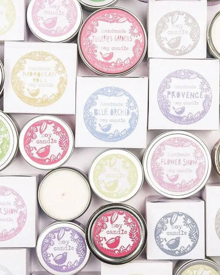 Tin Candle - Windermere - Bee my Gift