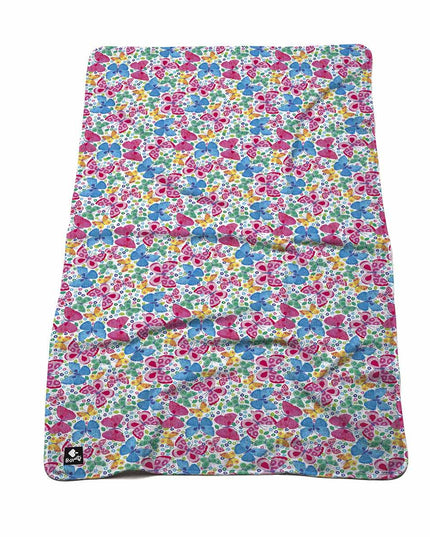 Toalha de Praia microfibra BUTTERFLY by BUSQUETS - Bee my Gift