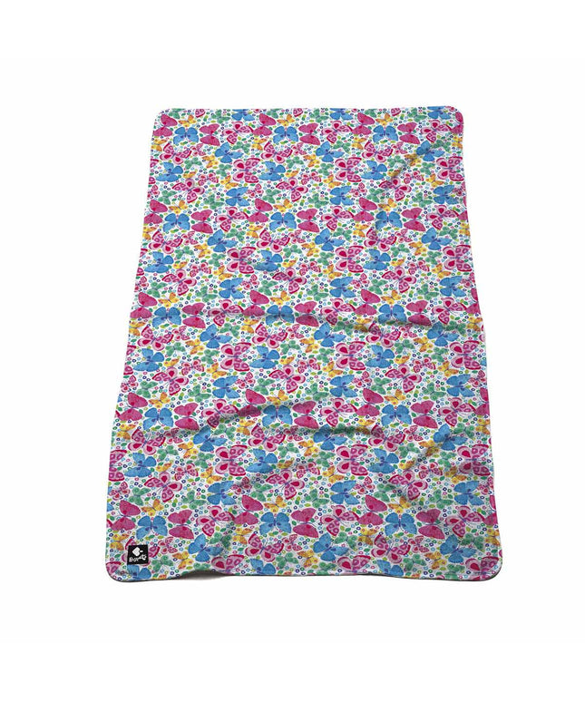 Toalha de Praia microfibra BUTTERFLY by BUSQUETS - Bee my Gift