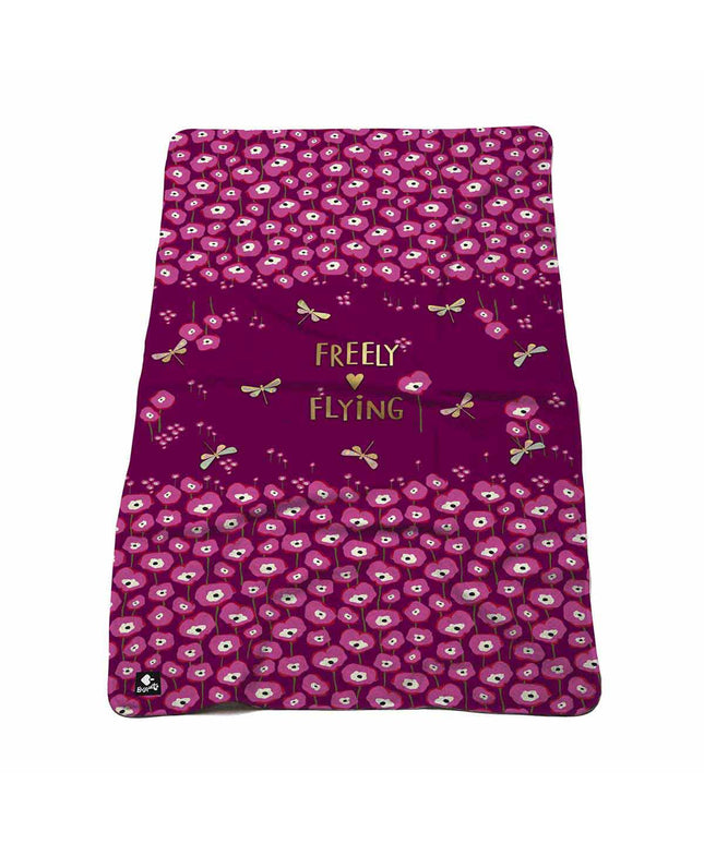 Toalha de Praia microfibra FREELY by BUSQUETS - Bee my Gift