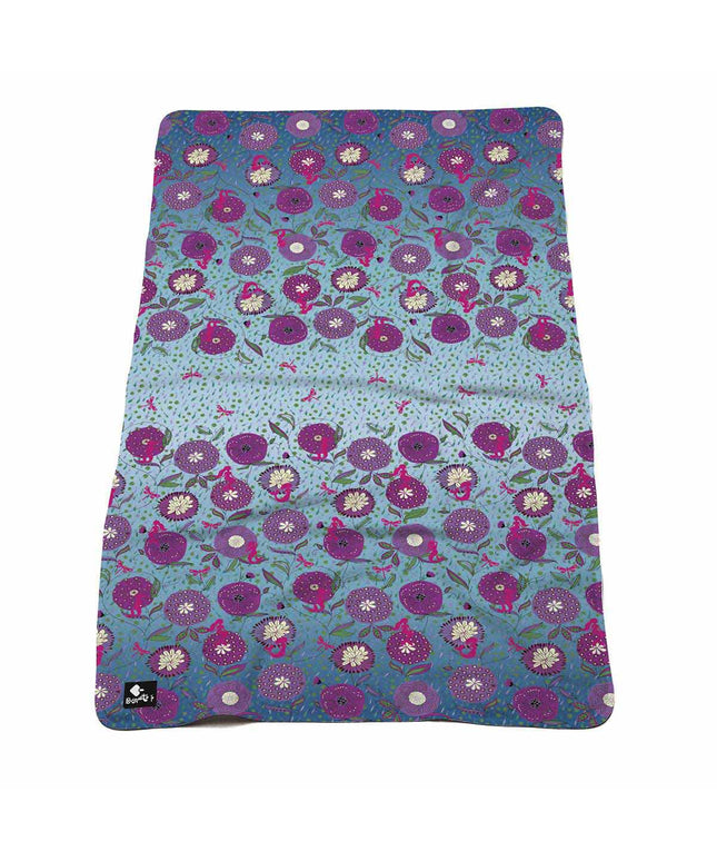 Toalha de Praia microfibra MAGICAL by BUSQUETS - Bee my Gift