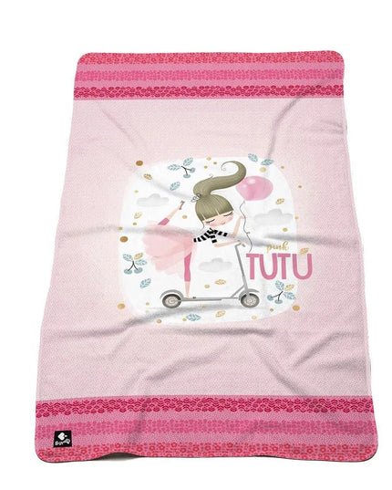 Toalha de Praia microfibra TUTU by BUSQUETS - Bee my Gift
