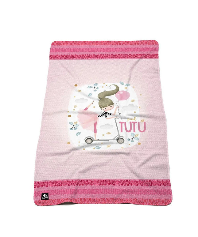 Toalha de Praia microfibra TUTU by BUSQUETS - Bee my Gift