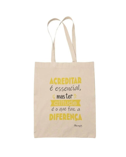 Tote Bag Acreditar - Bee my Gift