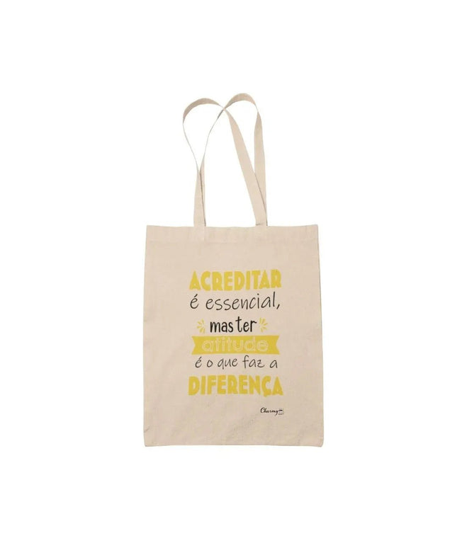 Tote Bag Acreditar - Bee my Gift