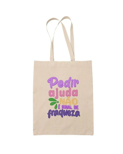 Tote Bag Ajuda - Bee my Gift