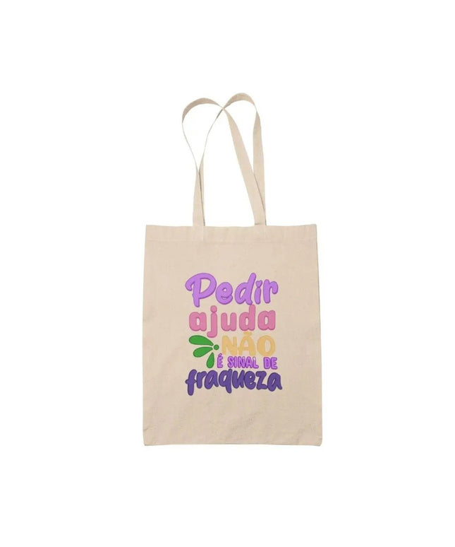 Tote Bag Ajuda - Bee my Gift