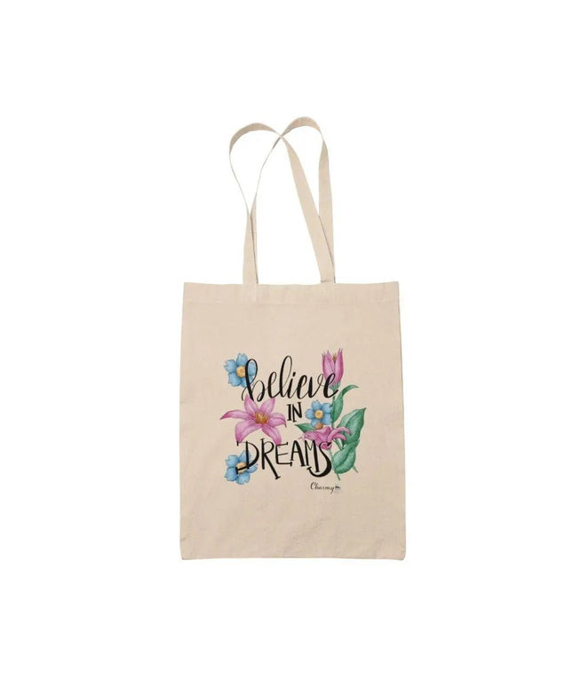 Tote Bag Believe in Dreams - Bee my Gift