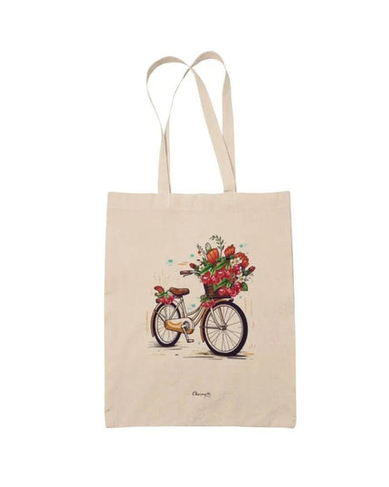 Tote Bag Bicicleta - Bee my Gift