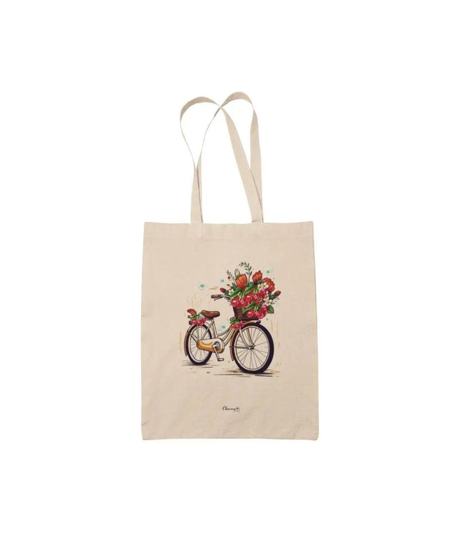 Tote Bag Bicicleta - Bee my Gift
