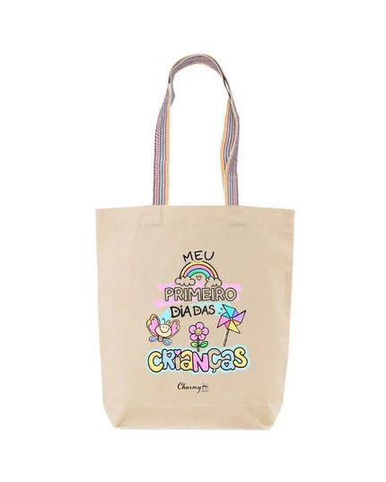 Tote Bag Crianças - Bee my Gift