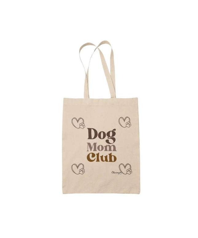 Tote Bag Dog Mom Club - Bee my Gift