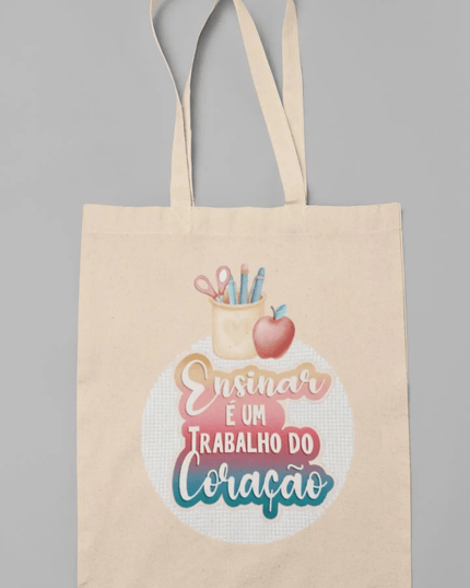 Tote Bag Ensinar - Bee my Gift