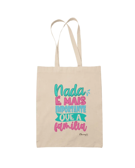 Tote Bag Familia - Bee my Gift