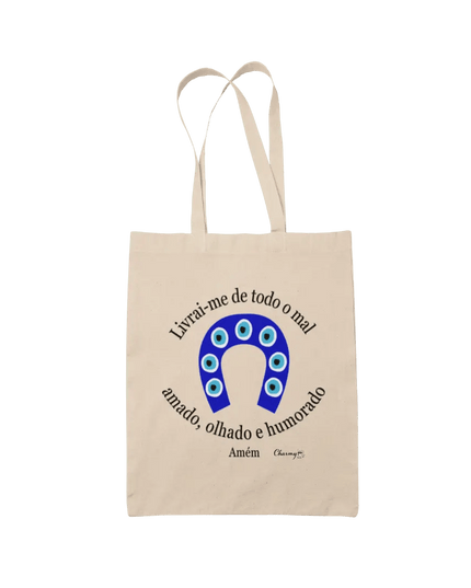 Tote Bag Ferradura - Bee my Gift
