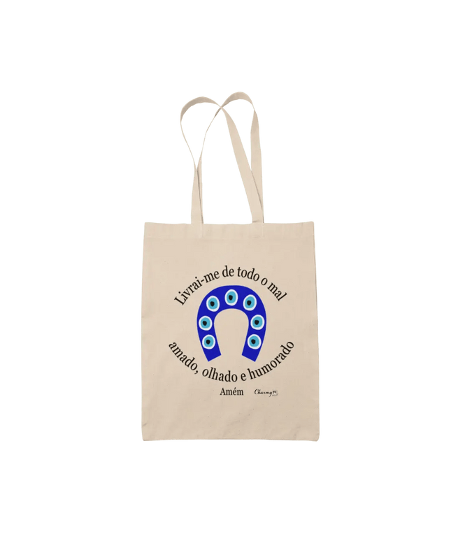 Tote Bag Ferradura - Bee my Gift