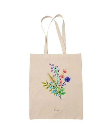 Tote Bag Flores - Bee my Gift