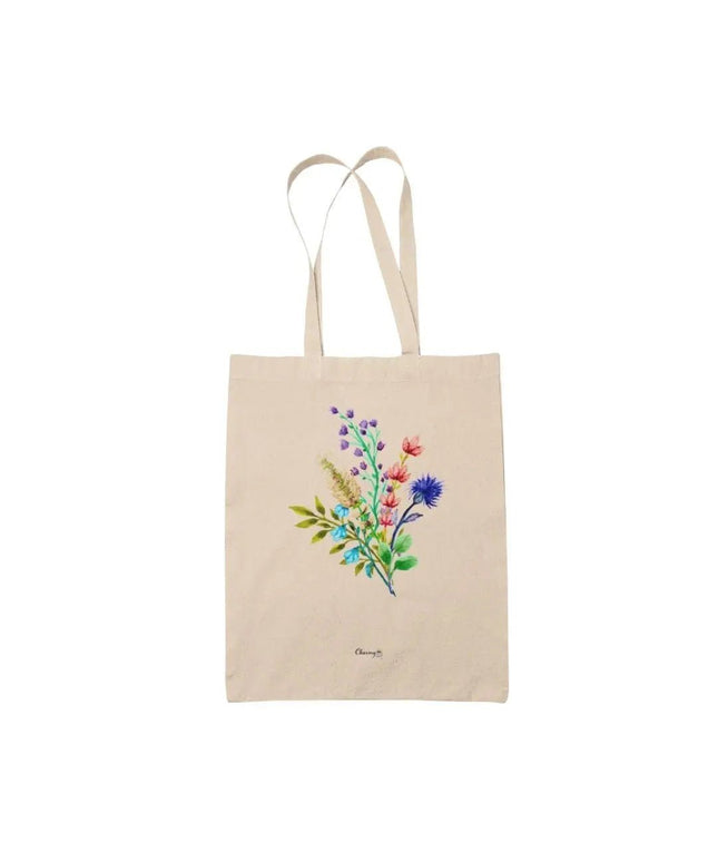 Tote Bag Flores - Bee my Gift