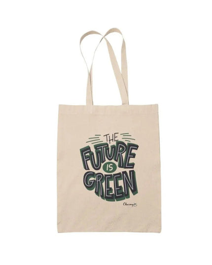 Tote Bag Future is Green - Bee my Gift