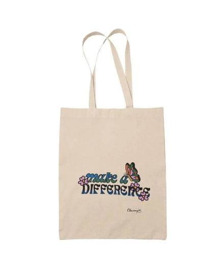 Tote Bag Make a Difference - Bee my Gift