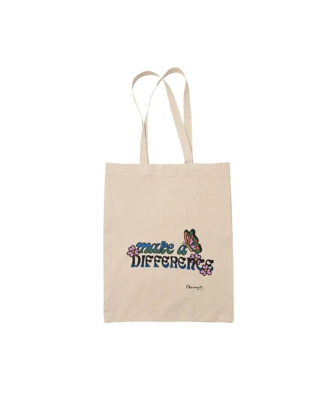 Tote Bag Make a Difference - Bee my Gift