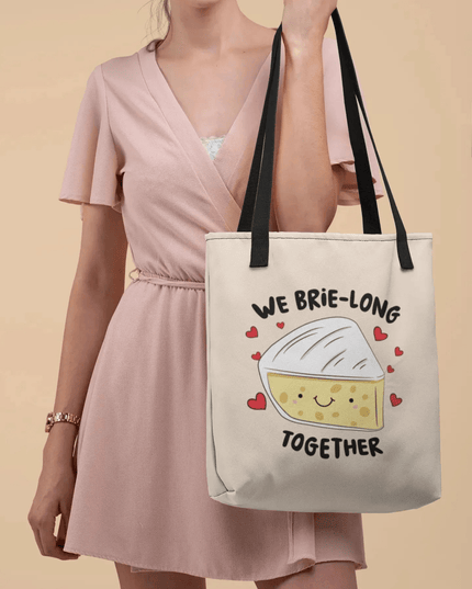 Tote Bag Namorados 132 - Bee my Gift