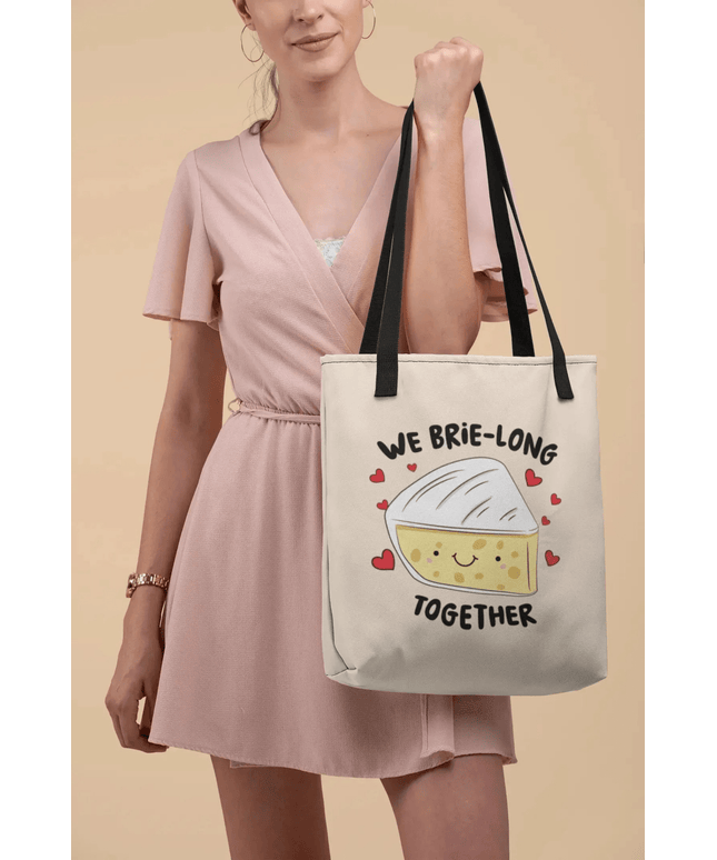 Tote Bag Namorados 132 - Bee my Gift