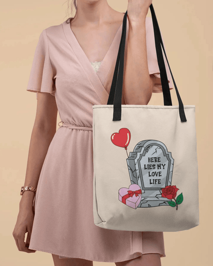 Tote Bag Namorados 135 - Bee my Gift