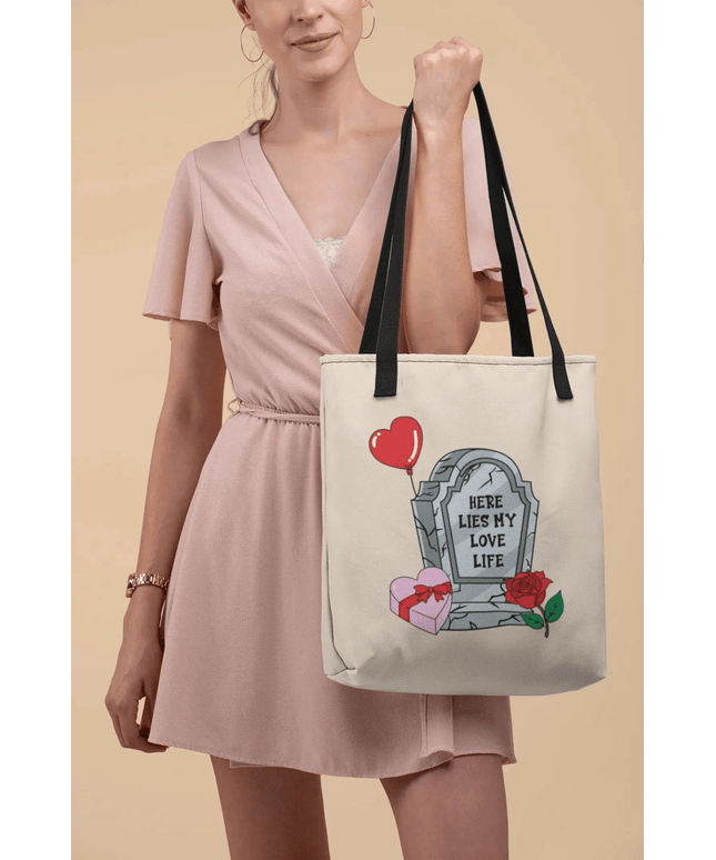 Tote Bag Namorados 135 - Bee my Gift