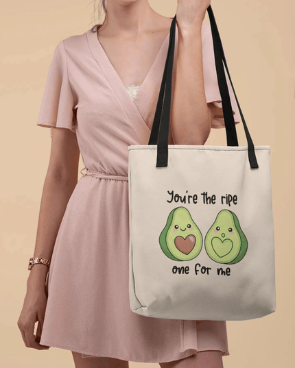 Tote Bag Namorados 137 - Bee my Gift