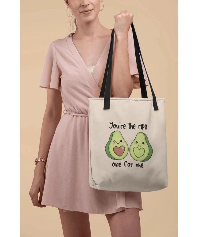 Tote Bag Namorados 137 - Bee my Gift