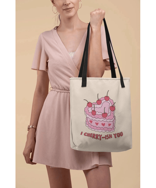 Tote Bag Namorados 139 - Bee my Gift