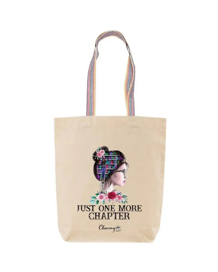 Tote Bag One More Chapter - Bee my Gift