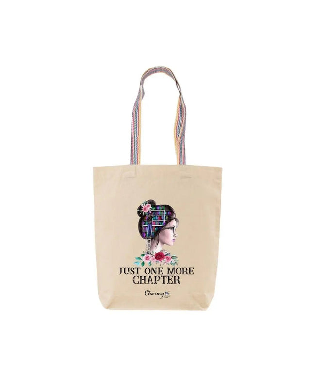 Tote Bag One More Chapter - Bee my Gift