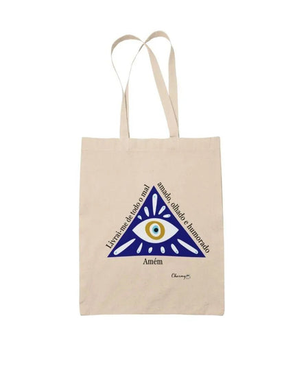 Tote Bag Pirâmide - Bee my Gift