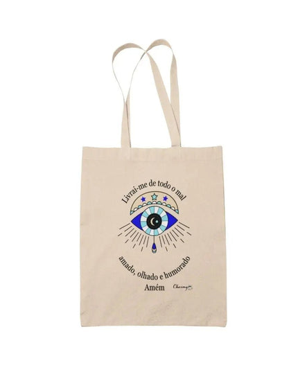 Tote Bag Proteção 2 - Bee my Gift