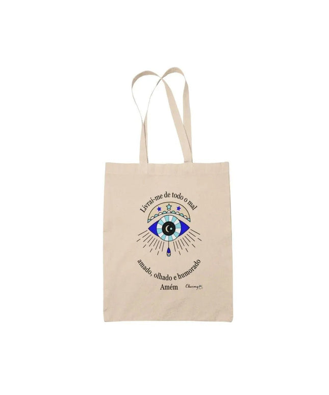 Tote Bag Proteção 2 - Bee my Gift