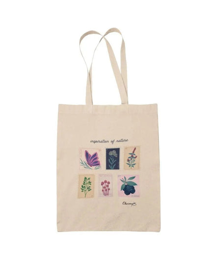 Tote Bag Selos Flores - Bee my Gift