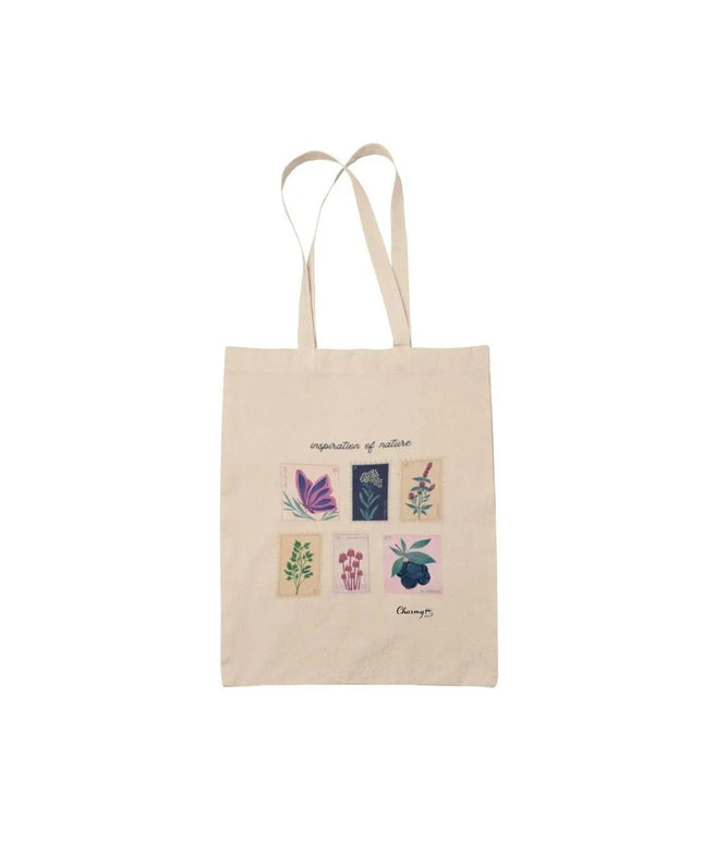 Tote Bag Selos Flores - Bee my Gift