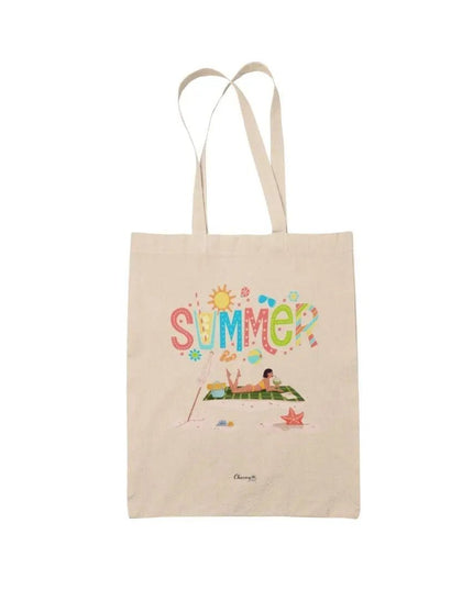 Tote Bag Summer Vibes - Bee my Gift