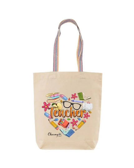 Tote Bag Teacher - Bee my Gift