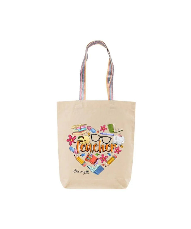 Tote Bag Teacher - Bee my Gift
