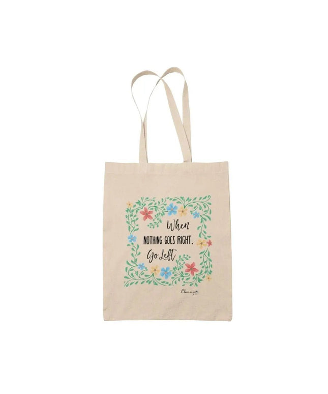 Tote Bag When Nothing - Bee my Gift