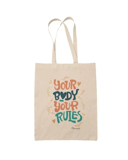 Tote Bag Your Body - Bee my Gift