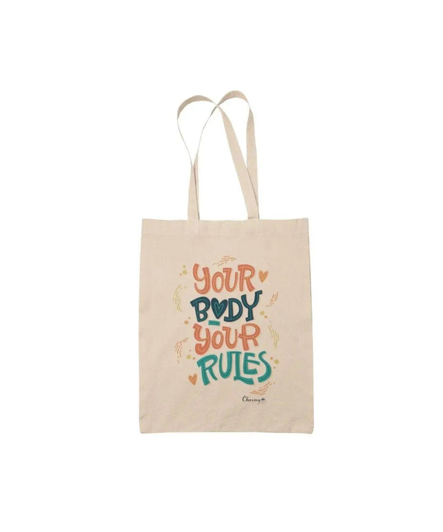 Tote Bag Your Body - Bee my Gift