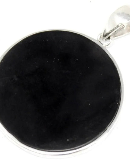 Tree of Life Silver Pendent 30mm - Abalone - Bee my Gift