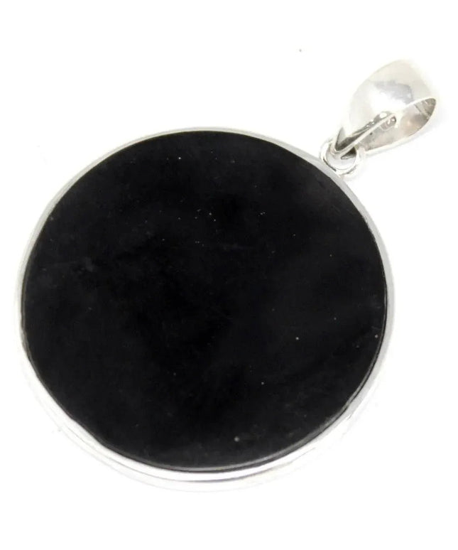 Tree of Life Silver Pendent 30mm - Abalone - Bee my Gift