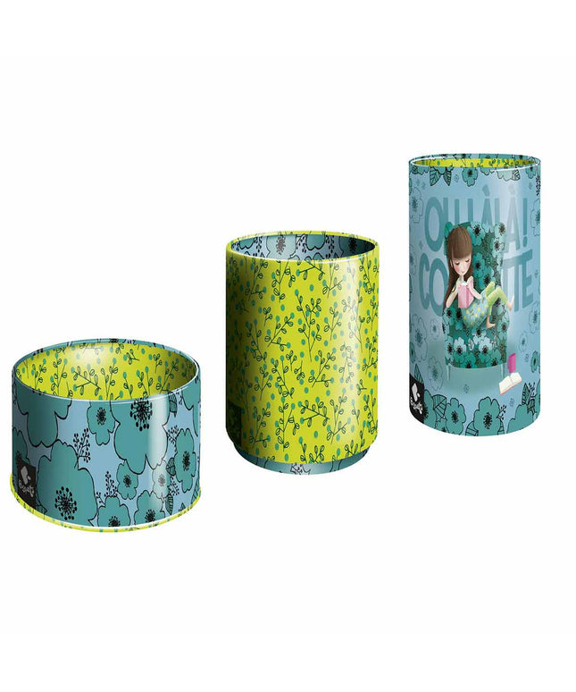 Três Latas de metal COQUETTE by BUSQUETS - Bee my Gift