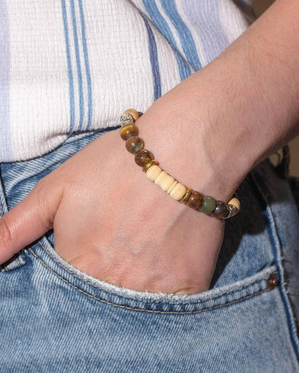 Tri Hita Karana Bangle - Acceptance - Bee my Gift